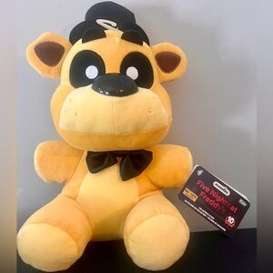 Funko Golden Freddy! Brand New With Tags!